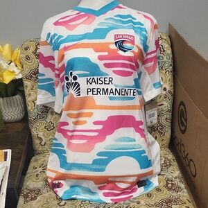 Nike Men's San Diego Vibrant Graphic Jersey